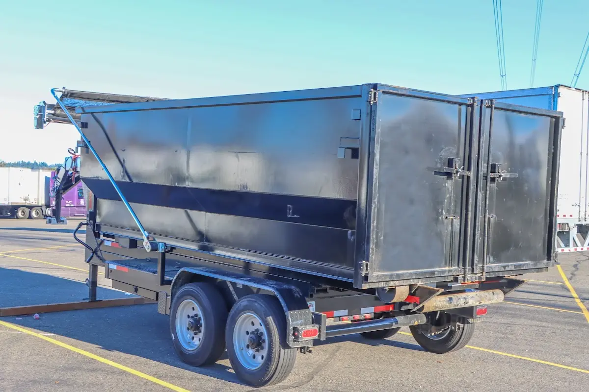 Dumpster Rental services in Salida del Sol Estates, TX